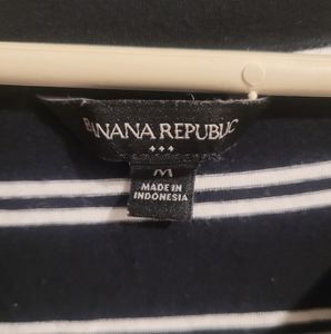 Banana Republic Factory Women's Size M T-Shirt Dress